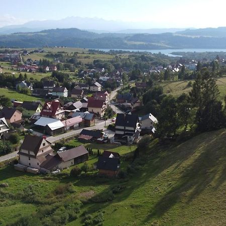 Familiowka Villa Mizerna Exteriör bild