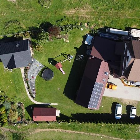 Familiowka Villa Mizerna Exteriör bild