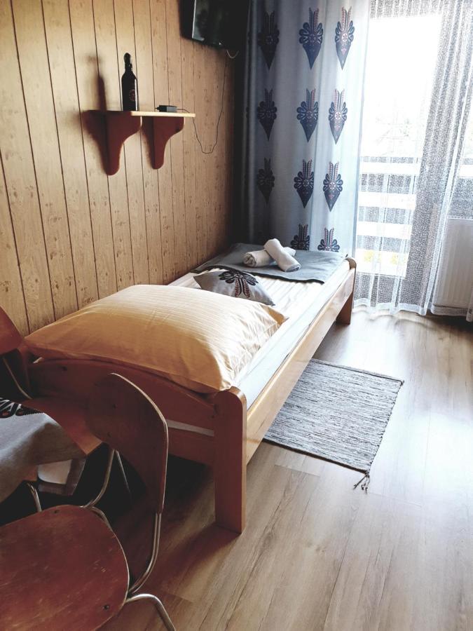 Familiowka Villa Mizerna Exteriör bild