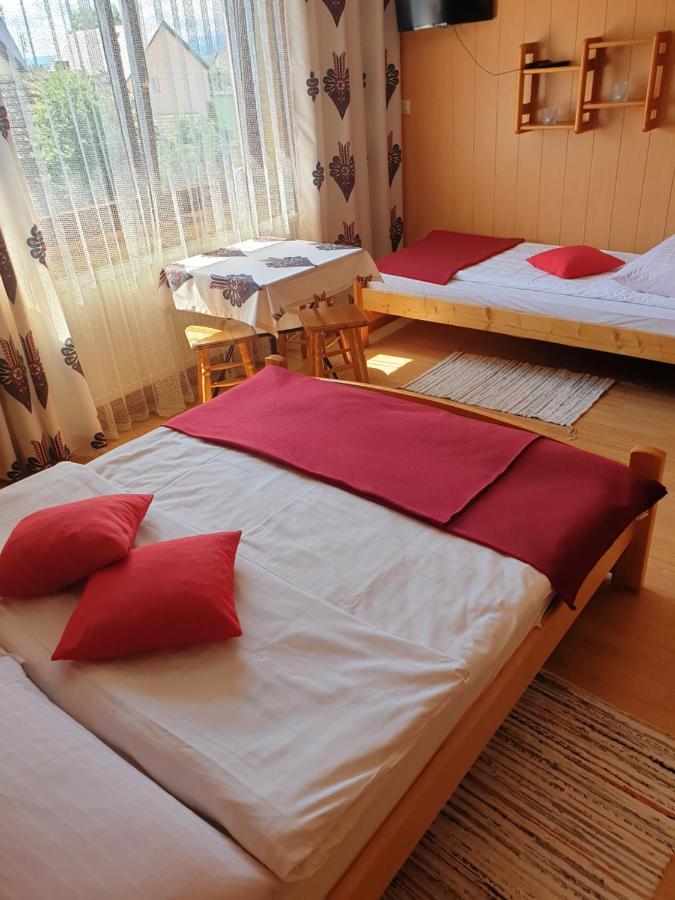 Familiowka Villa Mizerna Exteriör bild