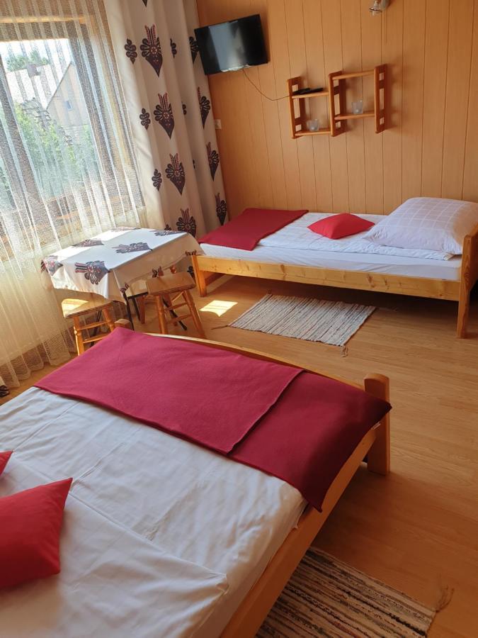 Familiowka Villa Mizerna Exteriör bild