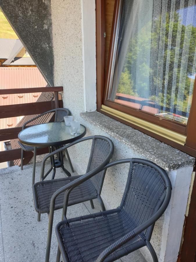 Familiowka Villa Mizerna Exteriör bild