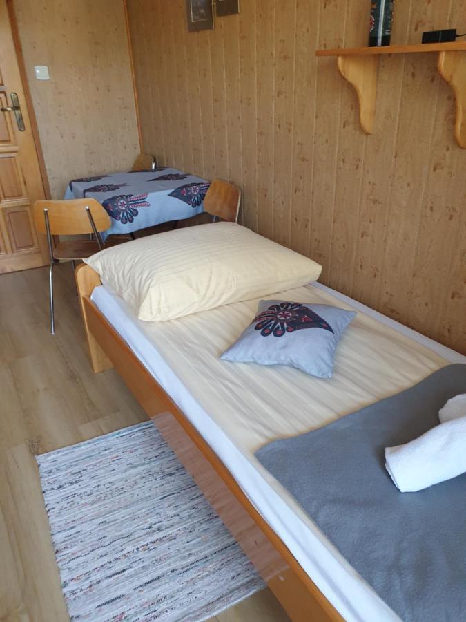 Familiowka Villa Mizerna Exteriör bild