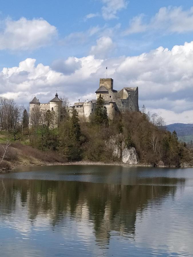 Familiowka Villa Mizerna Exteriör bild