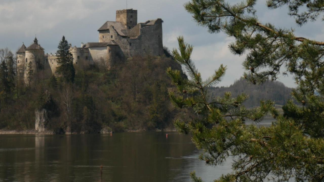 Familiowka Villa Mizerna Exteriör bild