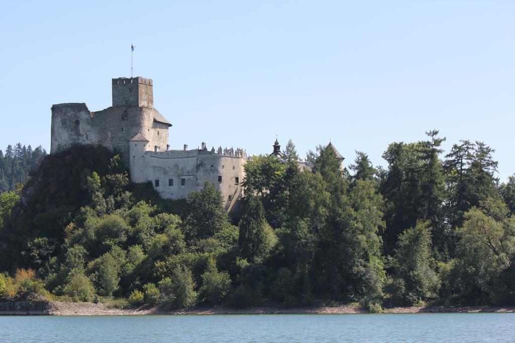Familiowka Villa Mizerna Exteriör bild
