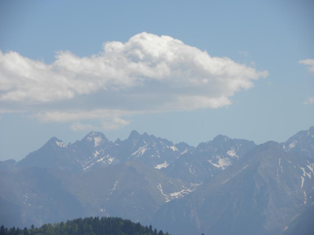 Familiowka Villa Mizerna Exteriör bild