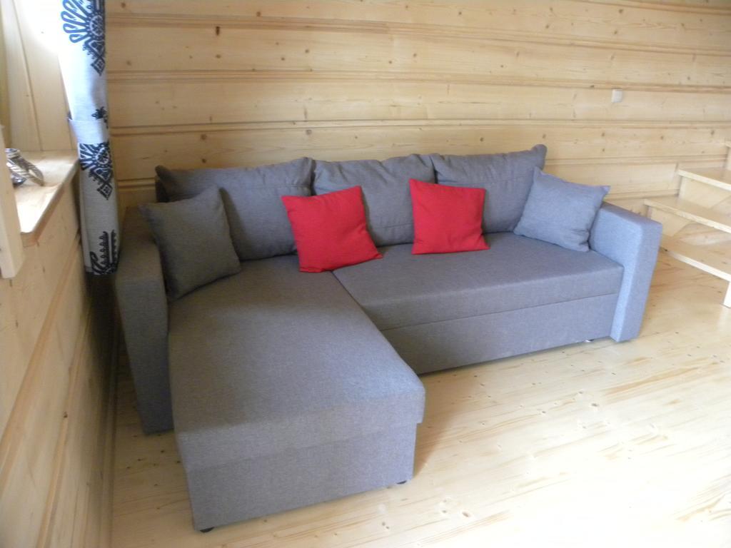 Familiowka Villa Mizerna Exteriör bild