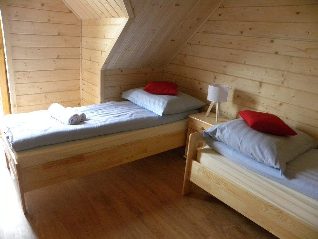 Familiowka Villa Mizerna Exteriör bild
