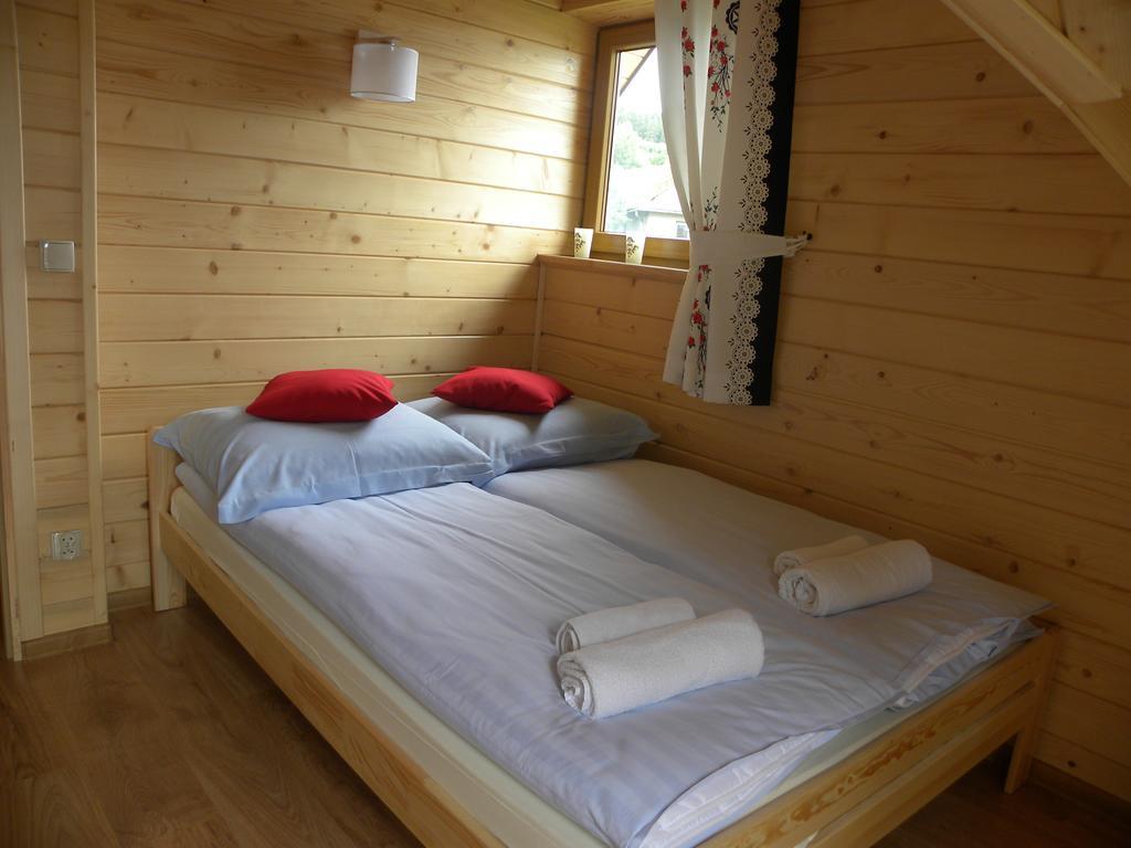Familiowka Villa Mizerna Exteriör bild