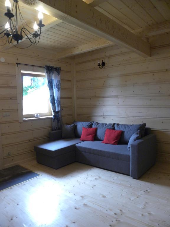 Familiowka Villa Mizerna Exteriör bild