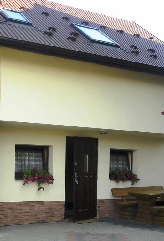 Familiowka Villa Mizerna Exteriör bild