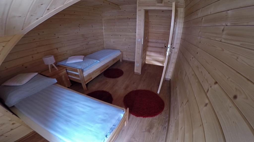 Familiowka Villa Mizerna Exteriör bild