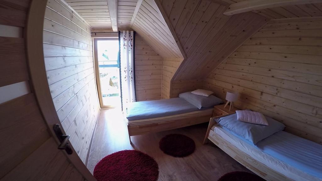 Familiowka Villa Mizerna Exteriör bild