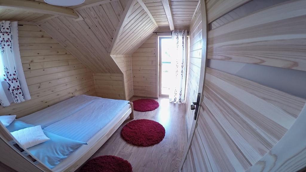 Familiowka Villa Mizerna Exteriör bild