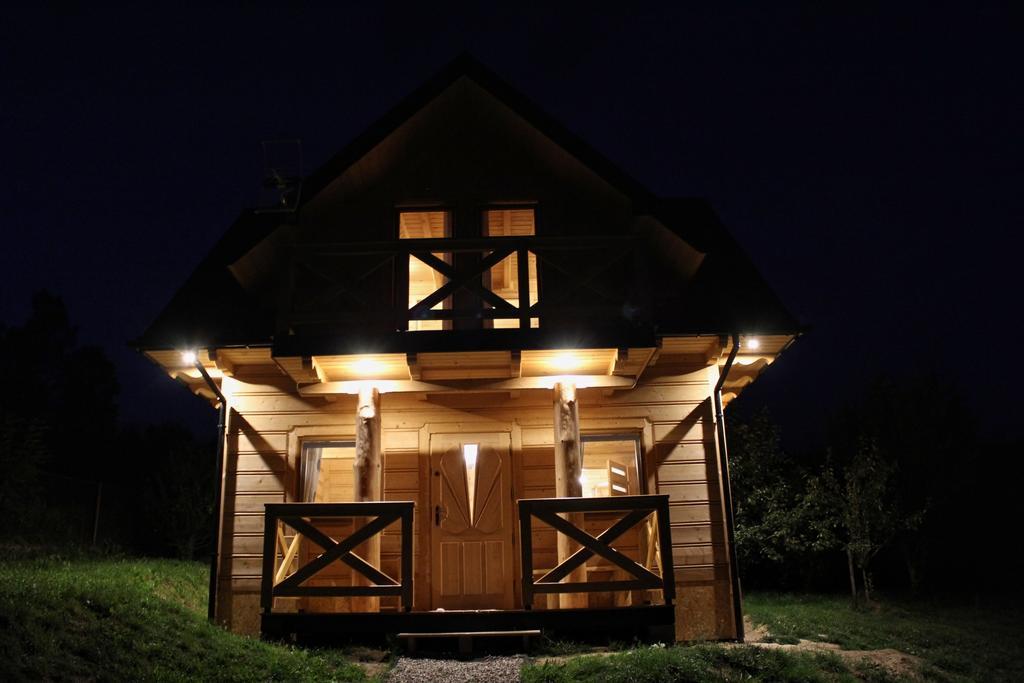 Familiowka Villa Mizerna Exteriör bild