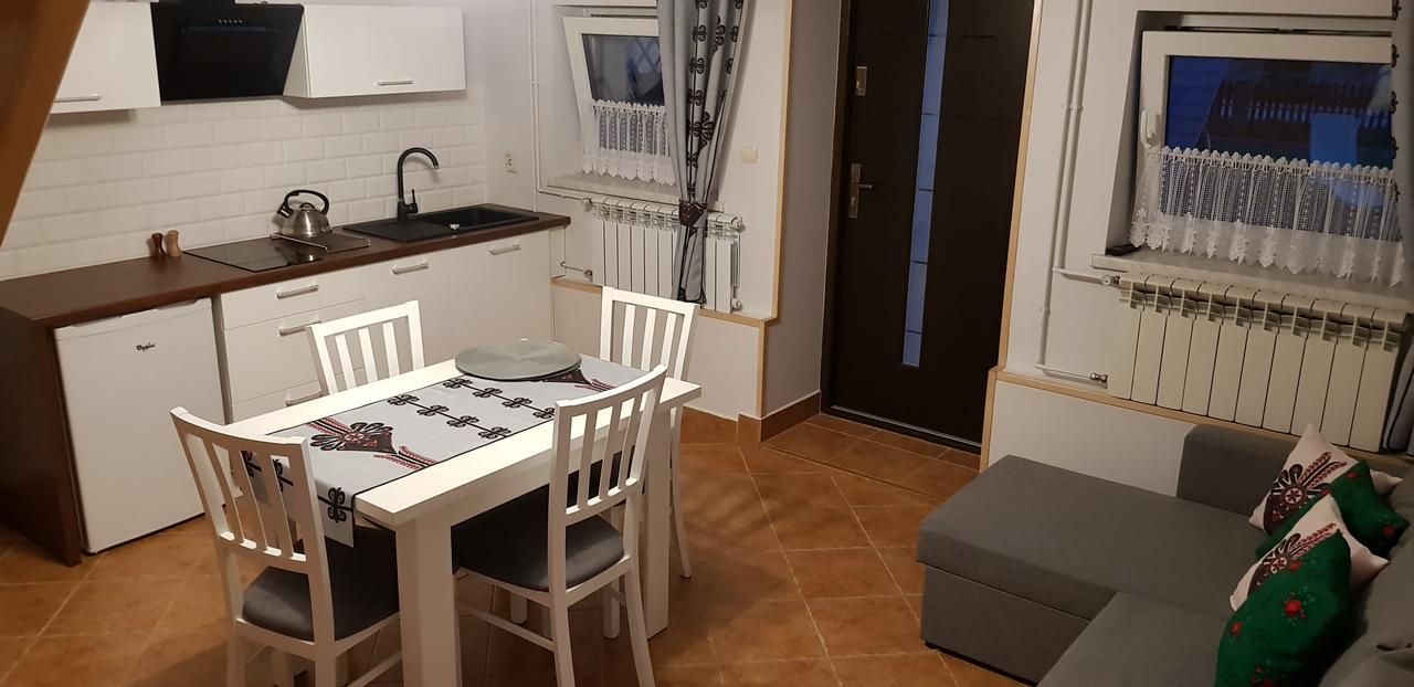 Familiowka Villa Mizerna Exteriör bild