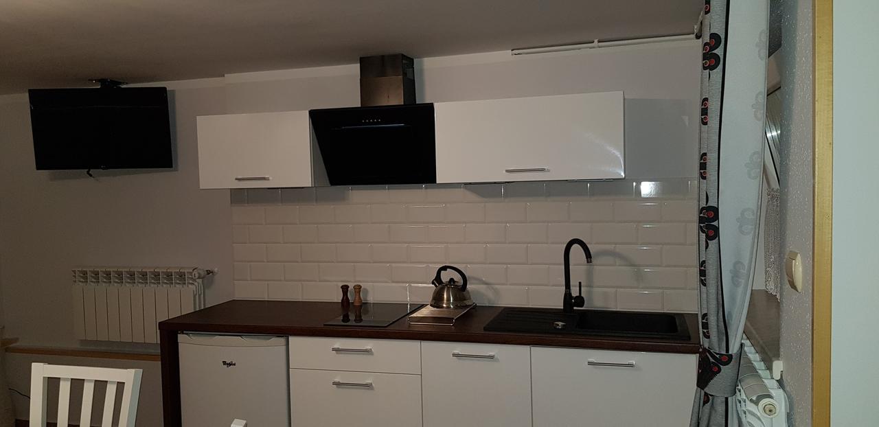 Familiowka Villa Mizerna Exteriör bild