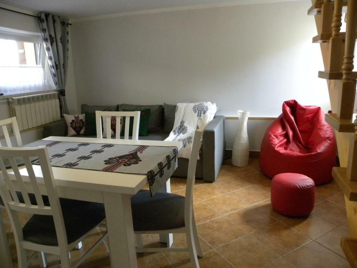 Familiowka Villa Mizerna Exteriör bild