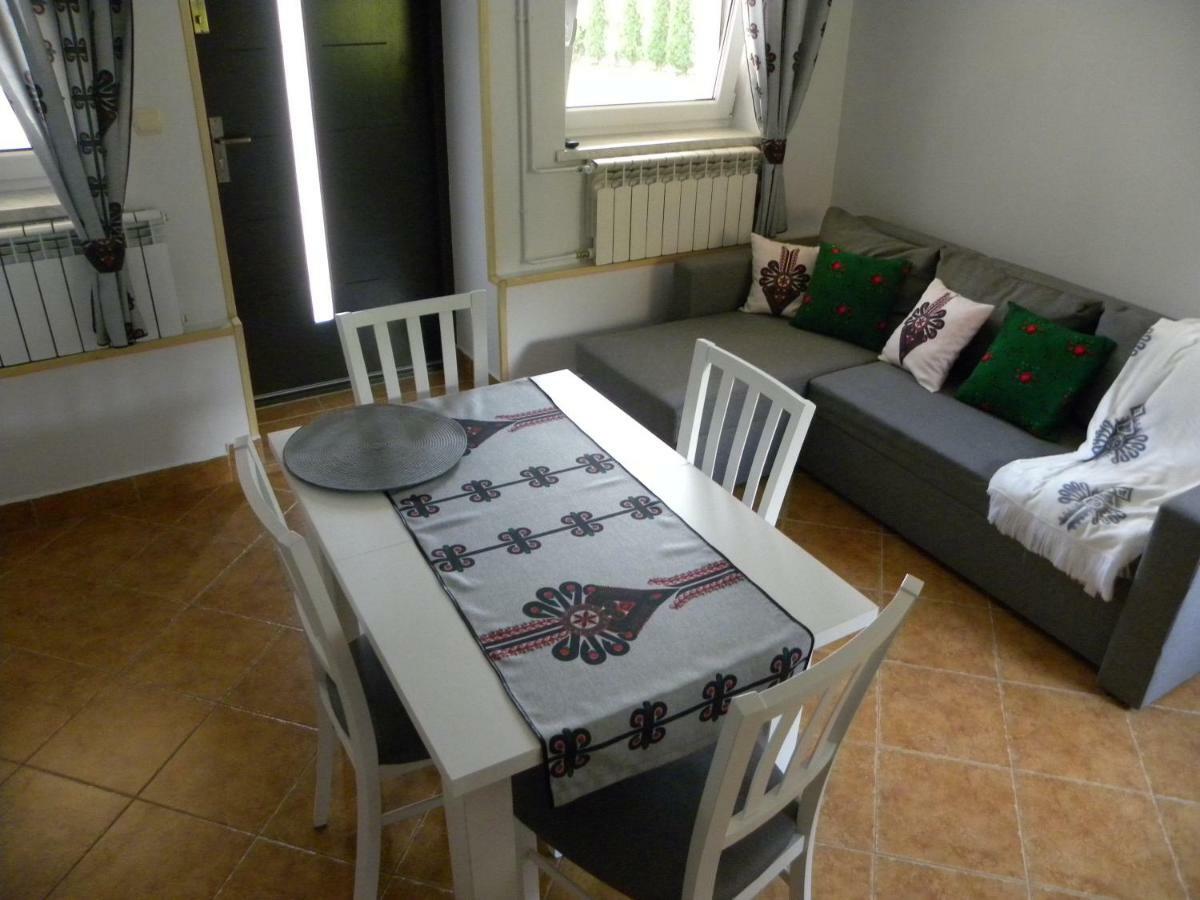 Familiowka Villa Mizerna Exteriör bild