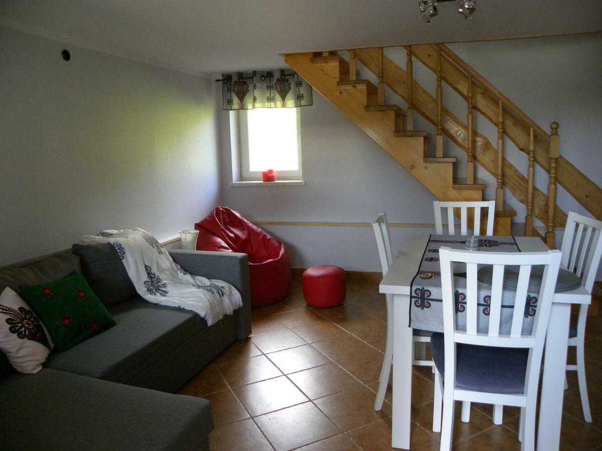 Familiowka Villa Mizerna Exteriör bild