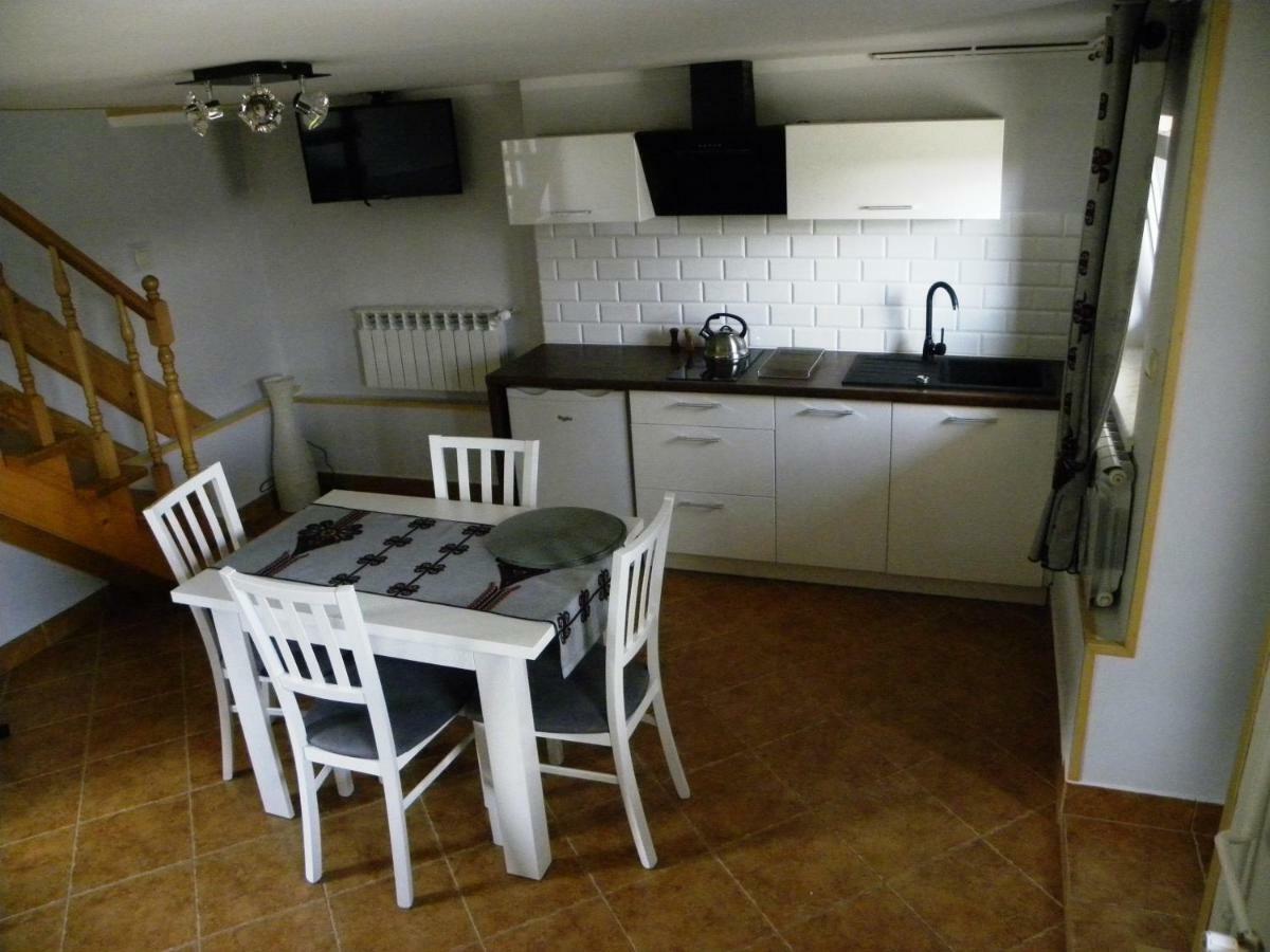 Familiowka Villa Mizerna Exteriör bild