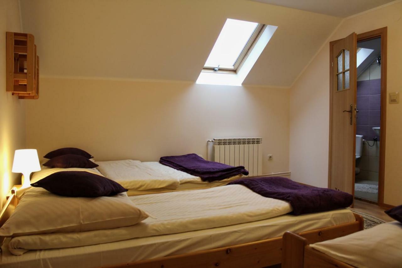 Familiowka Villa Mizerna Exteriör bild